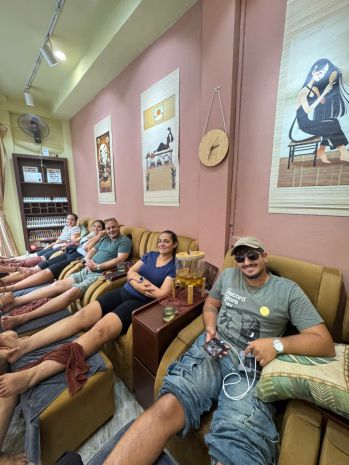 Nhượng spa  giá tốt độc quyền đường hàng da, ít cạnh tranh 7386330