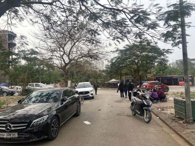 Bán đất khu đấu giá kiến hưng  đối diện trường thcs mậu 7386433