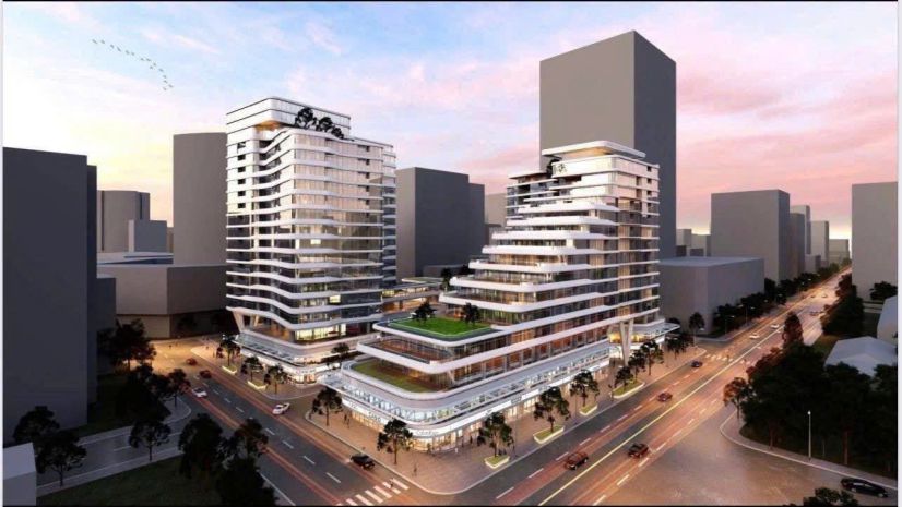 Triton crown phú mỹ hưng  căn hộ cao cấp hồ bán nguyệt, mở 7386487