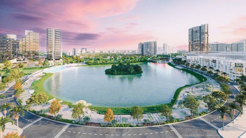 Triton crown phú mỹ hưng  căn hộ cao cấp hồ bán nguyệt, mở 7386488