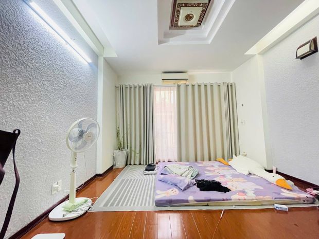 Lạc long quân  bán nhà đẹp mặt ngõ ôtô 6tầng 50m² mt 4.2m 7386755