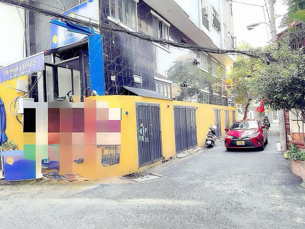 Hiếm - bán nhà đ.cách mạng tháng 8, quận 3 - 226m2 ngang 7386767