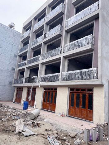 Bán nhà mới 6 tầng- thang máy-full nội thất phố đàm quang 7387046