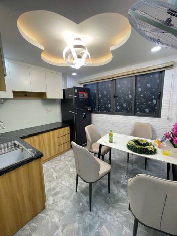 Cho thuê nhà nguyên căn full nội thất tại hẻm 160 phan huy 7387052