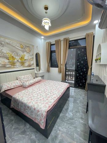 Cho thuê nhà nguyên căn full nội thất tại hẻm 160 phan huy 7387053