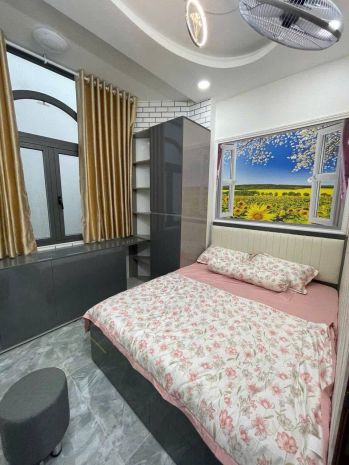 Cho thuê nhà nguyên căn full nội thất tại hẻm 160 phan huy 7387055