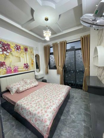 Cho thuê nhà nguyên căn full nội thất tại hẻm 160 phan huy 7387056