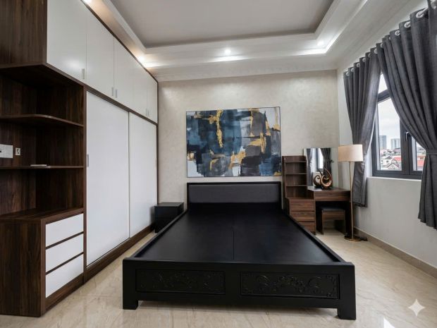 Chi 7. x tỷ- htp- gần hoàng quốc việt- đường xe tải- gần 7387145