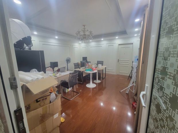 Cho thuê mặt bằng kinh doanh mỗi sàn 100m2 , vị trí đẹp tại 7387166