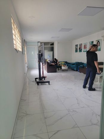 Cho thuê mặt bằng kinh doanh mỗi sàn 100m2 , vị trí đẹp tại 7387167