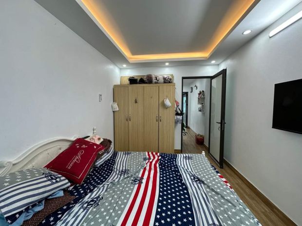 Bán nhà sài đồng long biên hàng xóm aeon vinhome ô tô đỗ 7387297