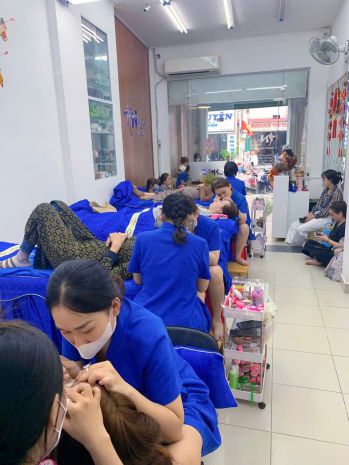 Sang nhượng spa tâm huyết  hoạt động ổn định 7 năm - mặt 7387409