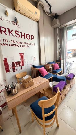 Sang nhượng spa tâm huyết  hoạt động ổn định 7 năm - mặt 7387413