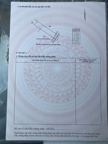 Chính chủ bán gấp đất nền , giá tốt tại xã diên thọ , diên 7387474