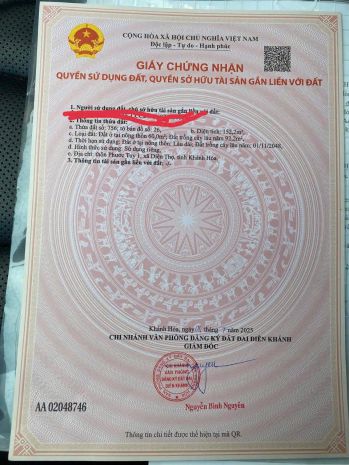 Chính chủ bán gấp đất nền , giá tốt tại xã diên thọ , diên 7387475