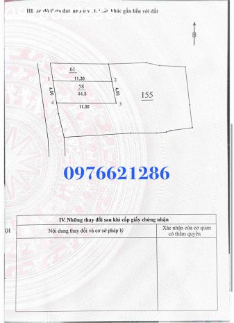 Bán  nhà-lô góc -thanh am  45m²  6 tầng  thang máy ô tô 7387536