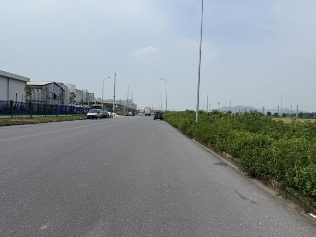 Chuyển nhượng 20.000m² đất khu cn quang châu  bắc ninh 7387630