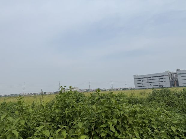 Chuyển nhượng 20.000m² đất khu cn quang châu  bắc ninh 7387631