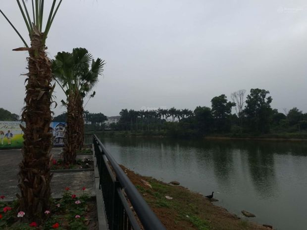 Bán lô đất 100m2 ngay ngã tư quốc lộ 21 đại lộ thăng long, 7387636