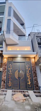 Bán nhà mặt tiền đường số 14 gần chợ phạm thế hiển p4q8 7387717