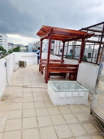 Bán nhà mặt tiền đường số 14 gần chợ phạm thế hiển p4q8 7387721