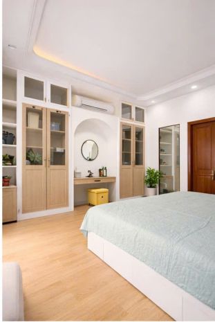 Giá 7. x tỷ- htp- gần phú mỹ hưng- nhà mới 4t- dt 4.8 x 23- 7387744