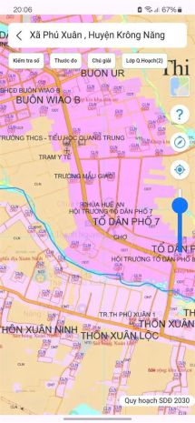 Đất đẹp  giá tốt   chính chủ cần bán 3 lô liền kề tại phú 7387755
