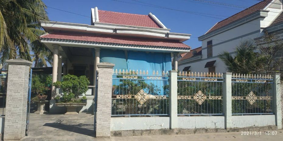 Siêu phẩm lô góc 400m² - cách biển 40m - trung tâm kkt vân 7387893