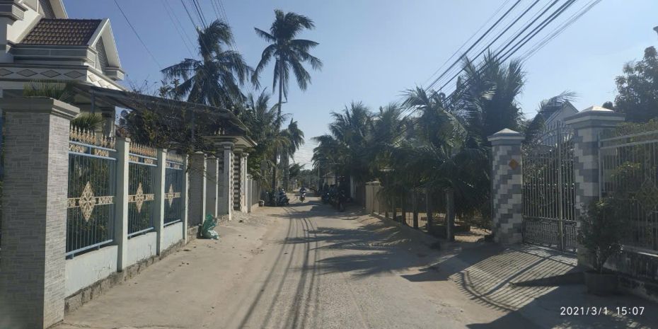 Siêu phẩm lô góc 400m² - cách biển 40m - trung tâm kkt vân 7387895