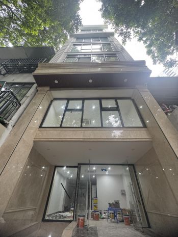 Tòa vp vip mặt phố la thành, view hồ ngọc khánh, 98m2 9t 7388022