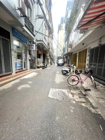 Phân lô ô tô tránh thái hà, đống đa 70m2 5t mt khủng 7388025