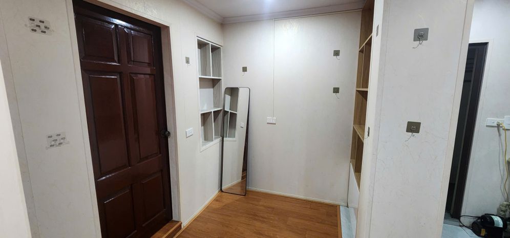 Cho thuê căn hộ tập thể nguyễn trãi, 90m2, 3 ngủ, 2 vệ 7388046