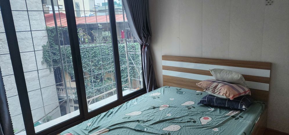 Cho thuê căn hộ tập thể nguyễn trãi, 90m2, 3 ngủ, 2 vệ 7388047