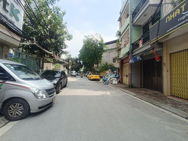 Tòa nhà vip thái hà, đặng tiến đông 123m2 7t thang máy, 7388097