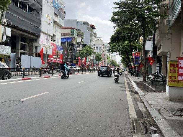 Mặt phố tôn đức thắng 186m2 5t mt 5.5m, dòng tiền 7388156
