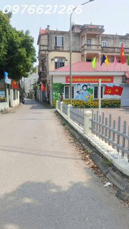 Bán đất giang biên  30m²  ngõ ô tô  thông  gần cầu đuống 7388220
