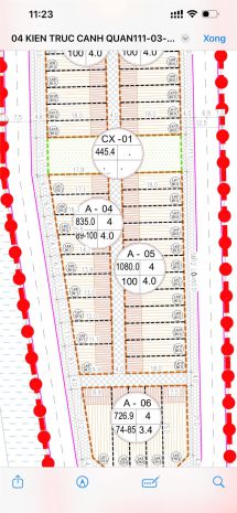 Đất đẹp - khu a dự án kđt thanh hải, huyện thanh liêm, tỉnh 7388411