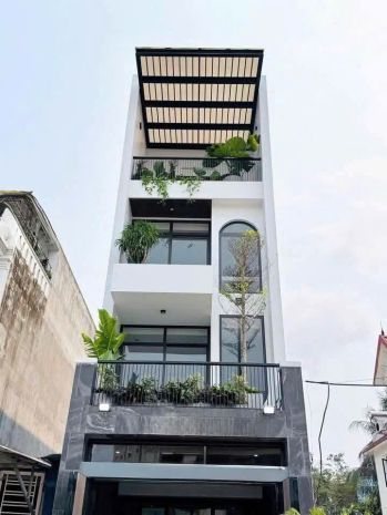 Bán nhà khúc thừa dụ - 80m 4 tầng - đường 10m - mới 7388538