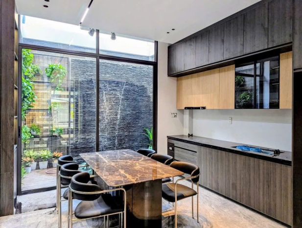 Bán nhà khúc thừa dụ - 80m 4 tầng - đường 10m - mới 7388540