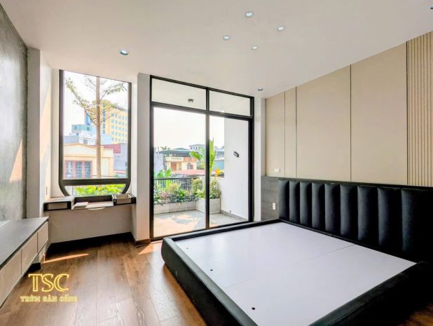 Bán nhà khúc thừa dụ - 80m 4 tầng - đường 10m - mới 7388541