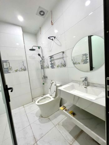 Rẻ nhất tđc vĩnh niệm -  56m 4 tầng - đường 12m - dân 7388550