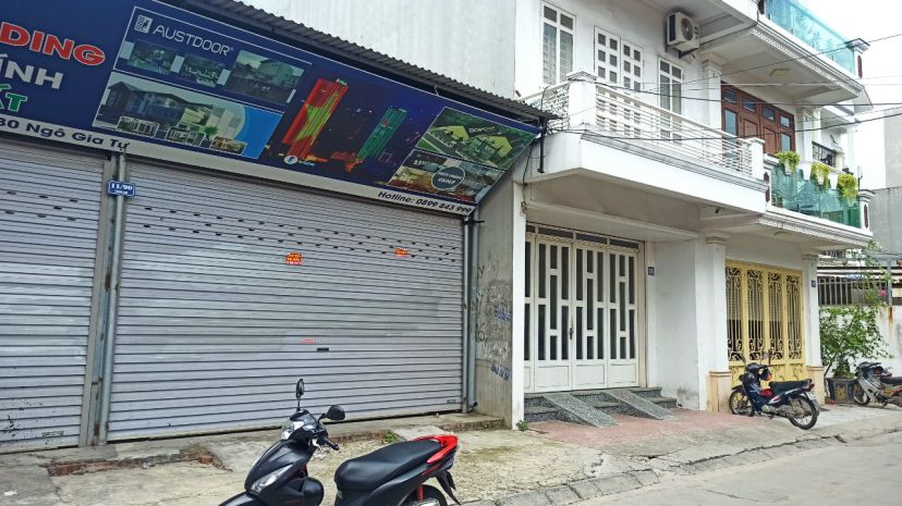 Mặt ngõ thông trung lực - 100m - ngang 5m - ngõ 5m thông 7388614