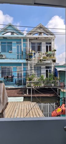 Nhà 2 tầng phước kiển- xe tải vivu- 110m2 nhà mới- t.nhâp 7388694