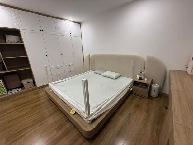 Bán nhà trương định, hoàng mai 43m2, 5 tầng, đầy đủ nội thất 7388719