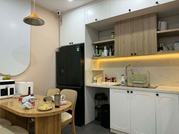 Bán nhà trương định, hoàng mai 43m2, 5 tầng, đầy đủ nội thất 7388720