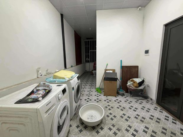 Bán nhà trương định, hoàng mai 43m2, 5 tầng, đầy đủ nội thất 7388722