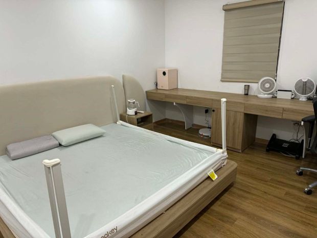 Bán nhà trương định, hoàng mai 43m2, 5 tầng, đầy đủ nội thất 7388724