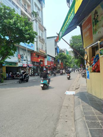 Bán nhà trương định, hoàng mai 43m2, 5 tầng, đầy đủ nội thất 7388725