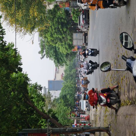 Bán 100m2 mặt phố cửu việt trâu quỳ mt 5m đường 9m giá 7389031