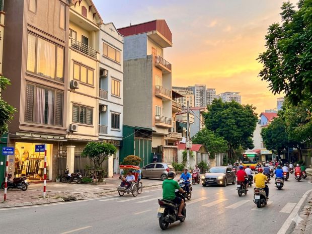 Bán đát việt hưng 50m2- mt 4m- vỉa hè, ô tô tránh- hơn 10 tỷ 7389430